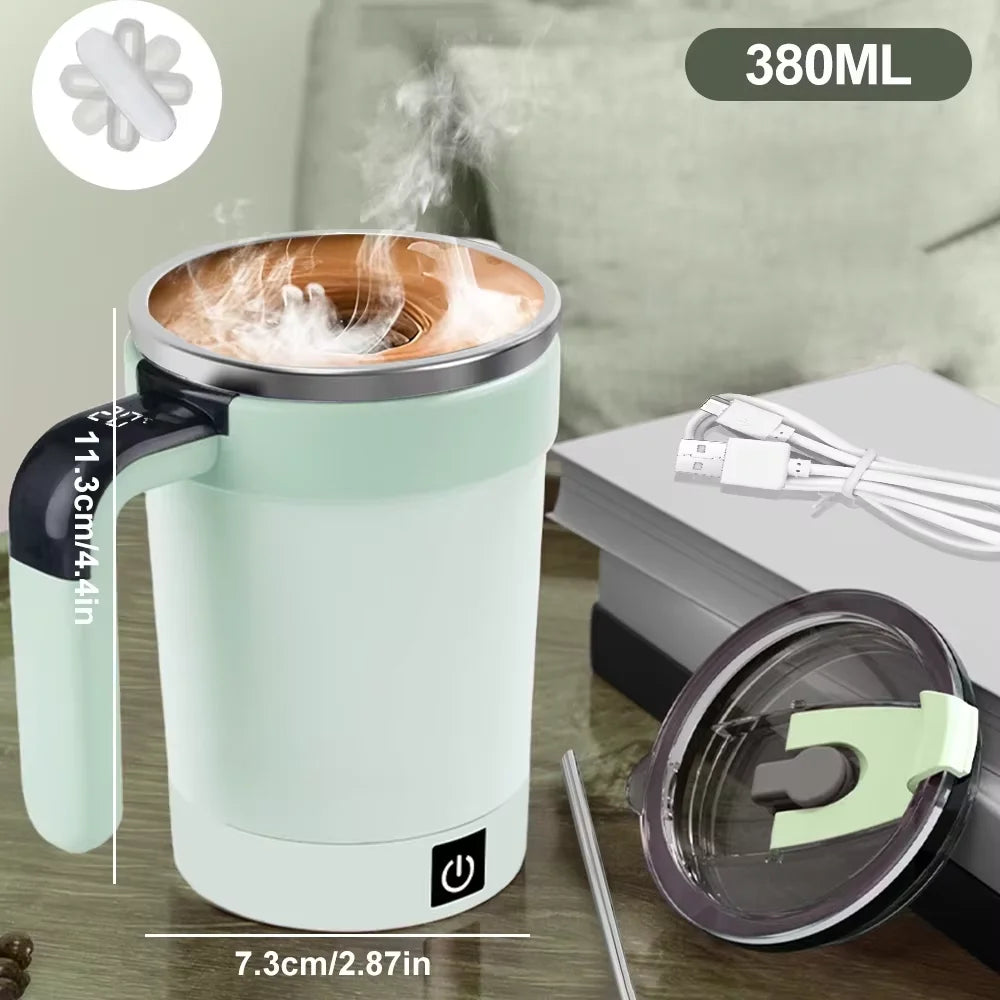 BlendCup™ Self-Stirring Smart Mug