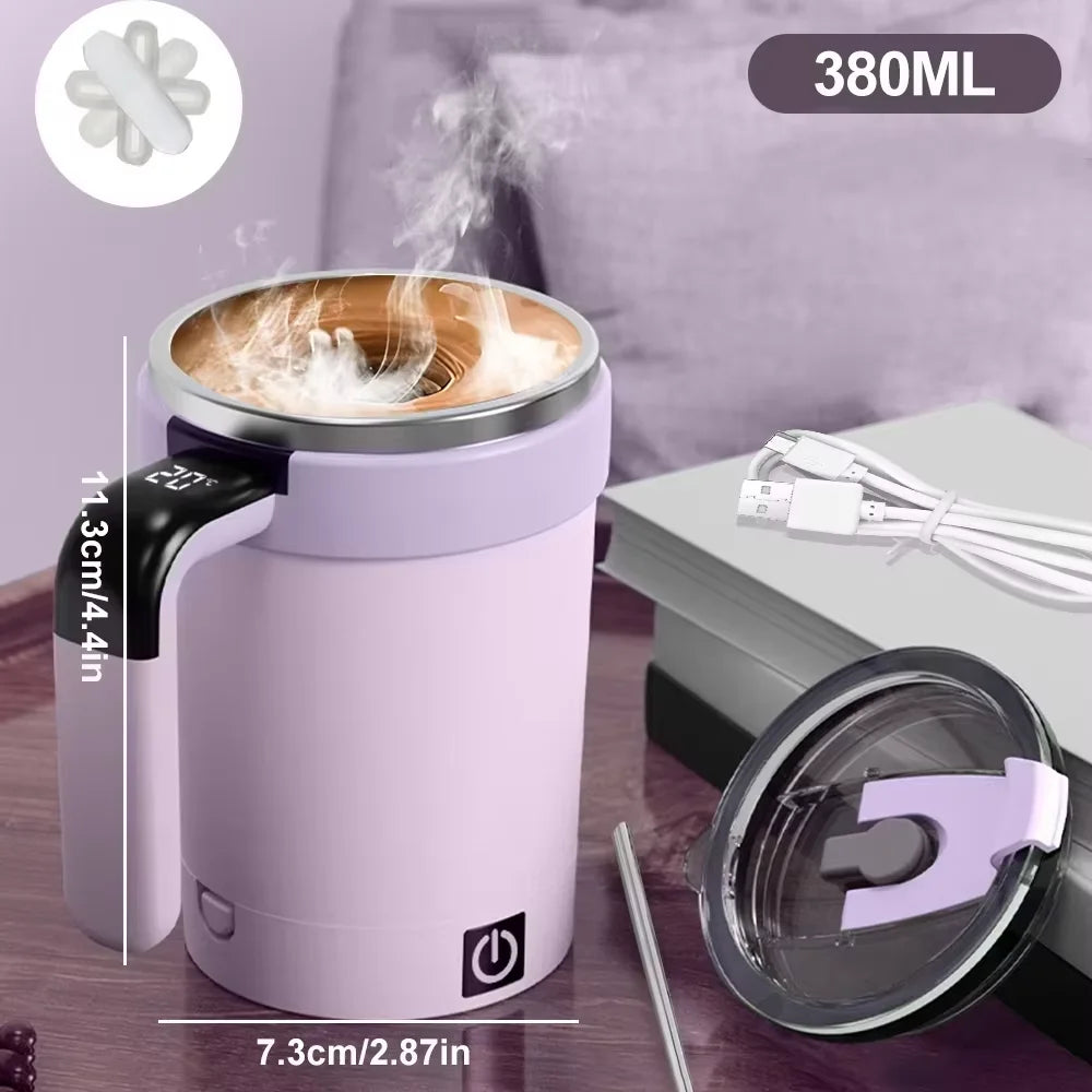 BlendCup™ Self-Stirring Smart Mug