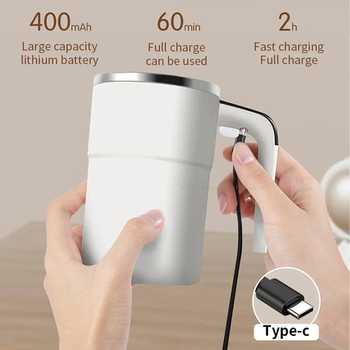 BlendCup™ Self-Stirring Smart Mug