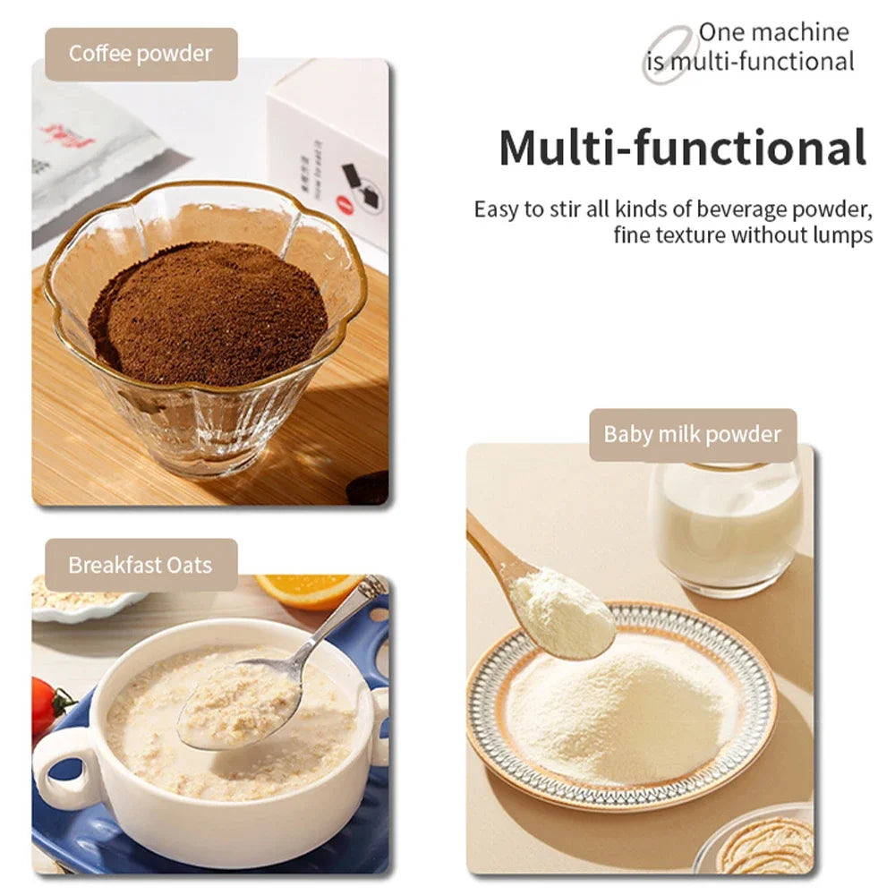 BlendCup™ Self-Stirring Smart Mug