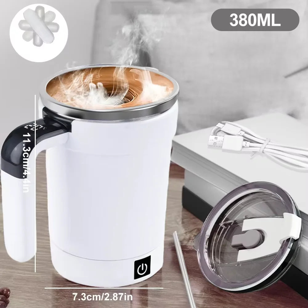 BlendCup™ Self-Stirring Smart Mug