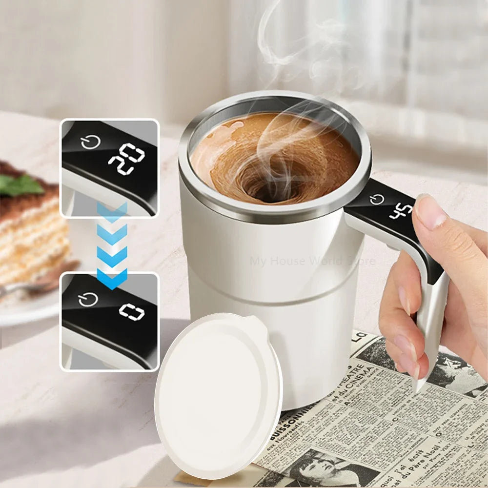 BlendCup™ Self-Stirring Smart Mug